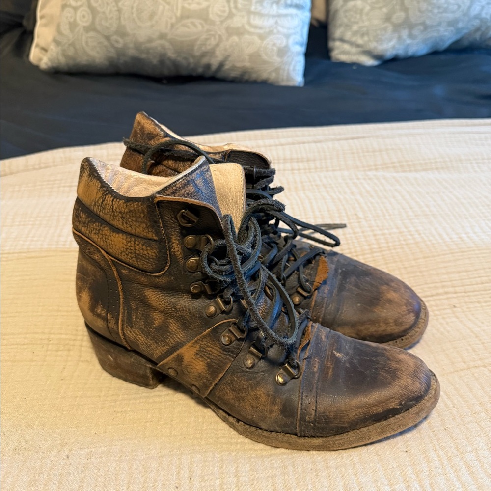 Freebird by Steven Brown Ankle Boots